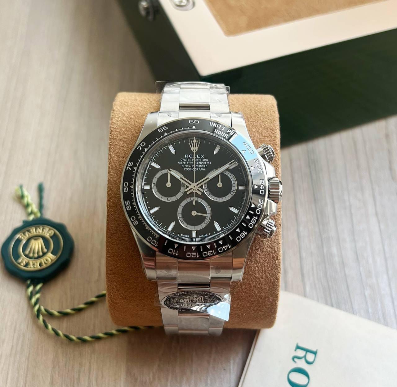 Rolex Daytona Clean