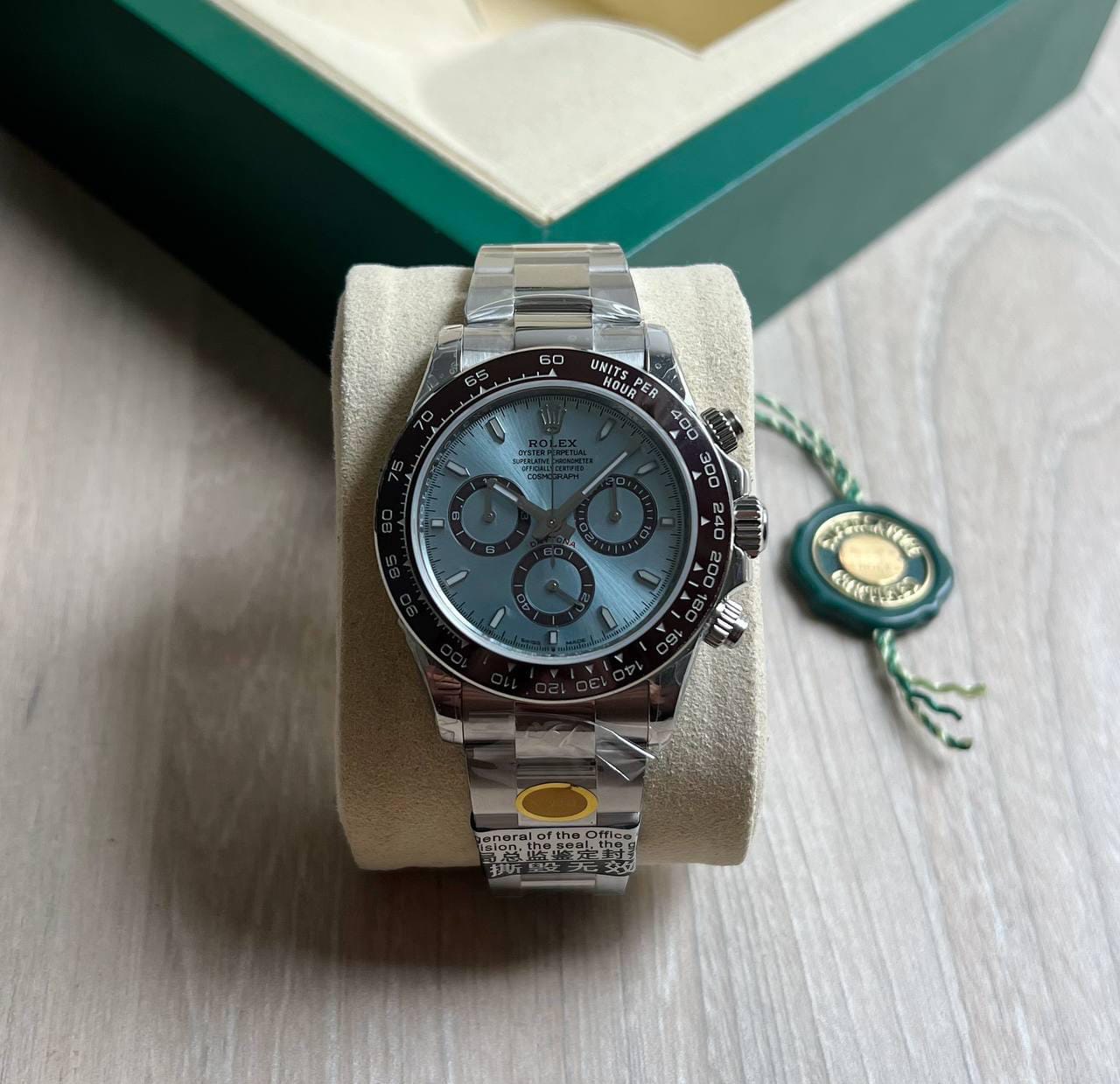Rolex Daytona Ice Blue