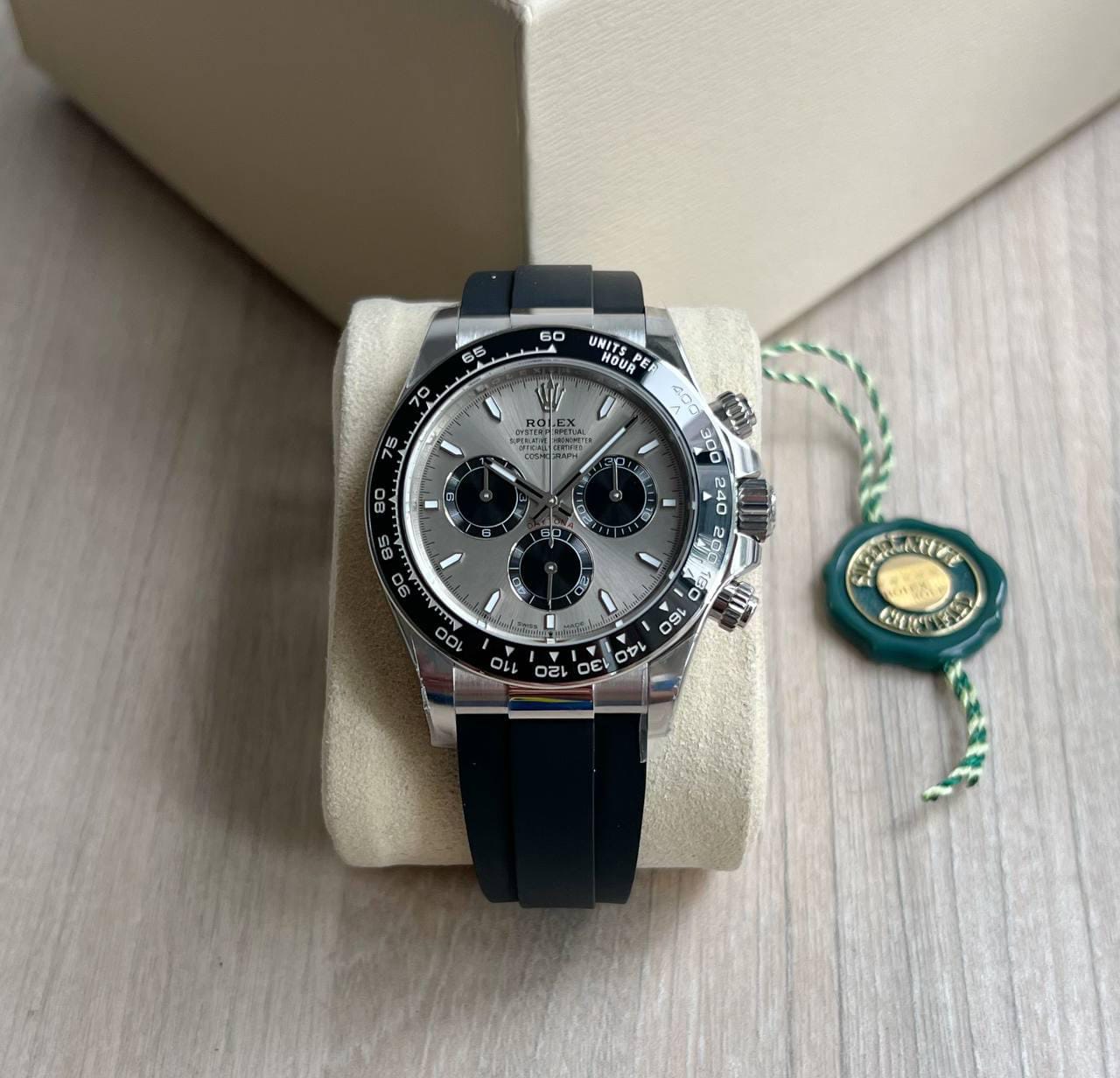 Rolex Daytona Oysterflex