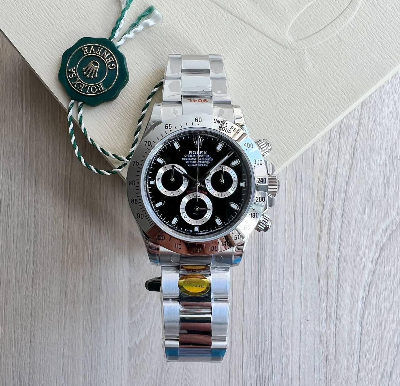Rolex Daytona Panda