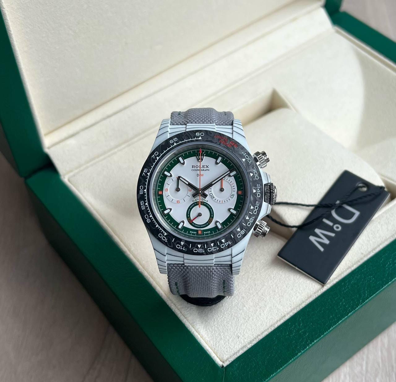 daytona diw
