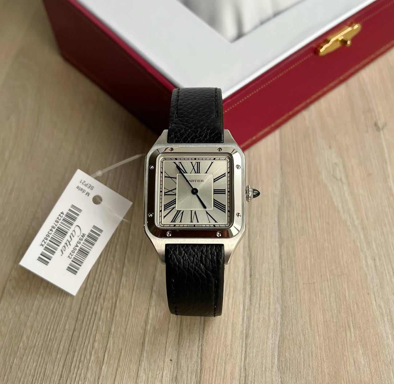 Cartier Santos de Cartier – 31mm