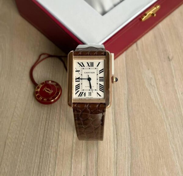 Cartier Tank Louis
