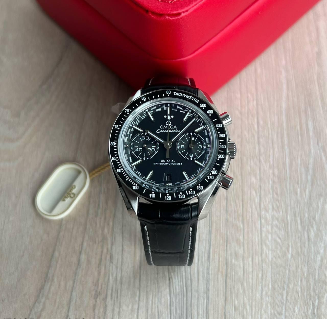 Omega Racing Master