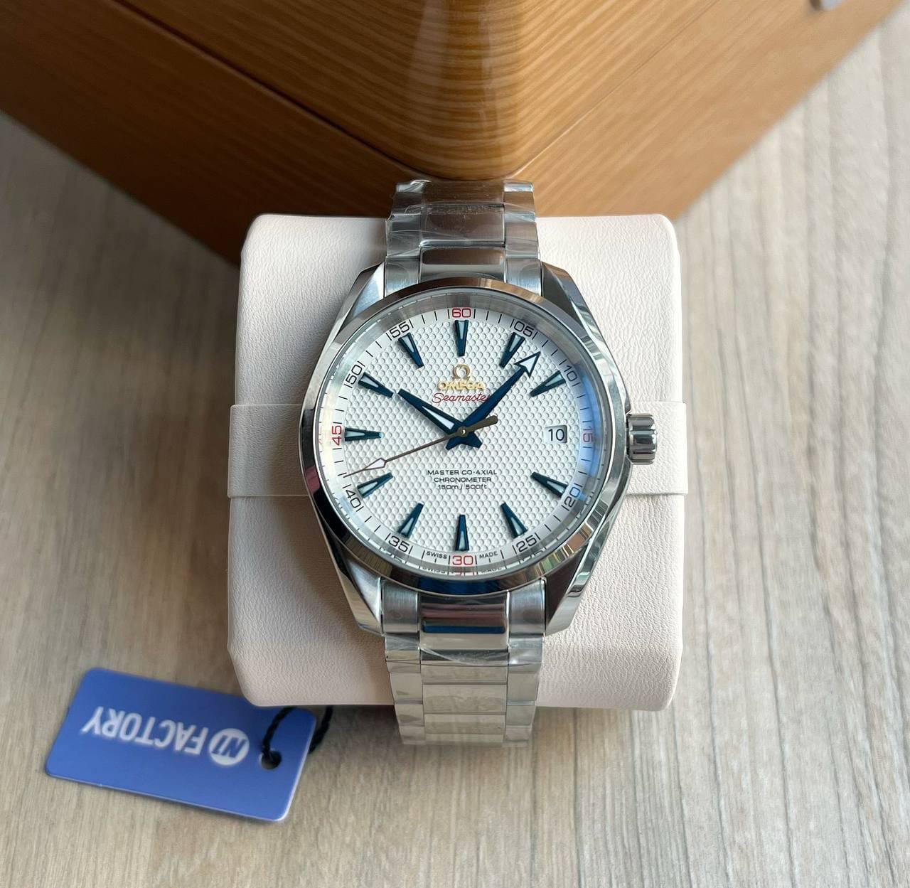 Omega Seamaster Aqua Terra