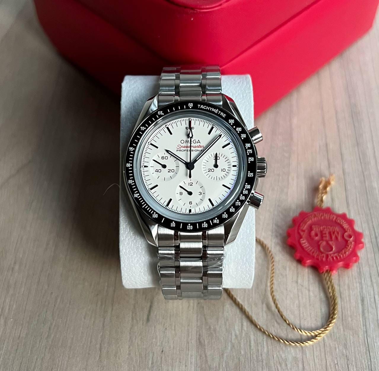 Omega Speedmaster Panda Dial