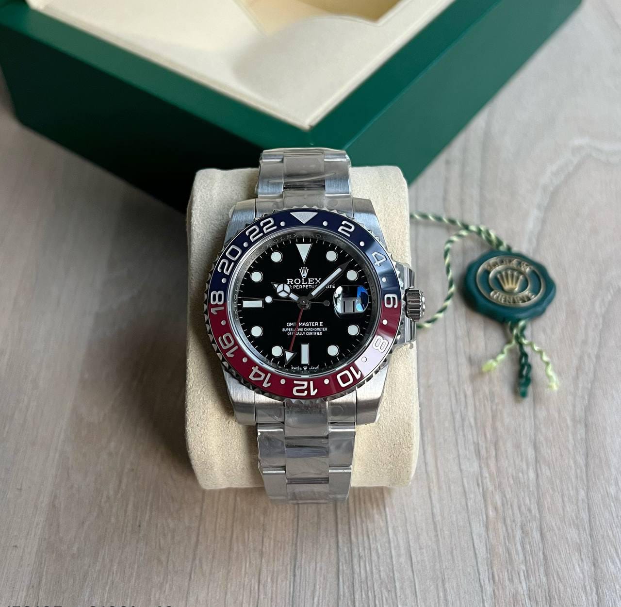 Rolex Pepsi 40mm