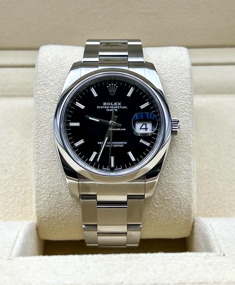 Rolex Oyster Perpetual Date0
